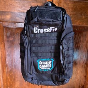 Reebok Crossfit backpack